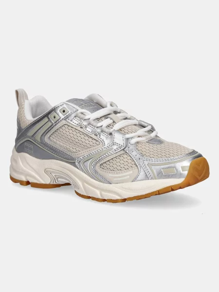Tommy Jeans Sneakers Metallic Albastru bej