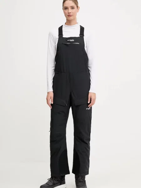 Columbia pantaloni sport de iarnă Highland Summit negru