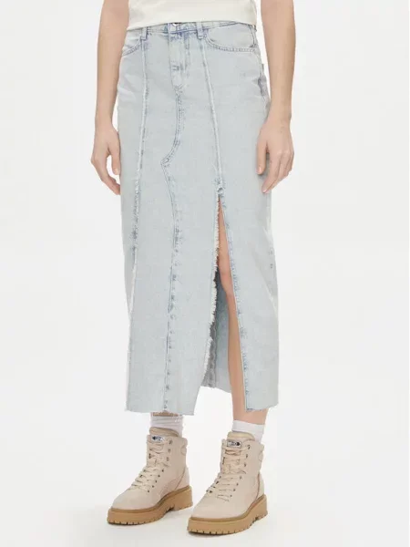 Liu Jo Джинсова спідниця Голубий