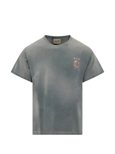 Tricou Gallery Dept. cu imagine gri