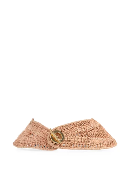 Căciulă Chloé cu broderie