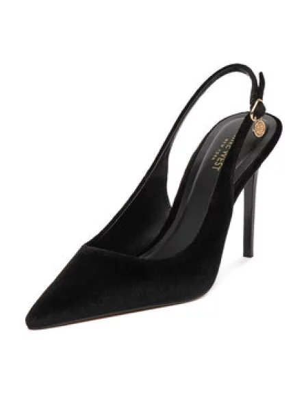 Štikle Nine West crna