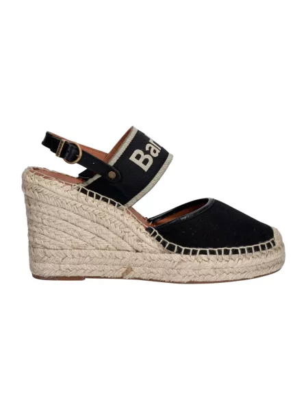 Barbour espadryle Lyndhurst czarne