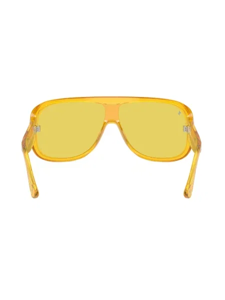 Ochelari de soare Ferrari galben