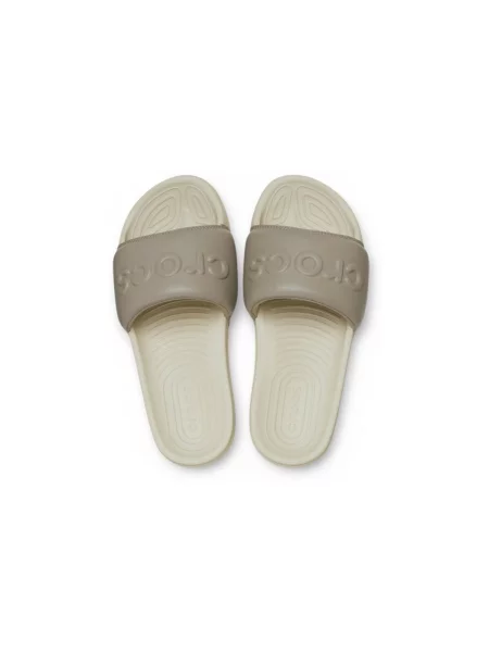 Félcipő Crocs szürke