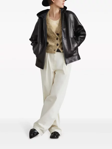 Cardigan Brunello Cucinelli de lână