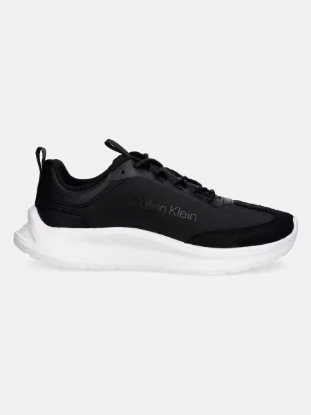 Calvin Klein Sneakers Light Eva Runner negru