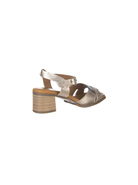 Pantofi Zapp auriu