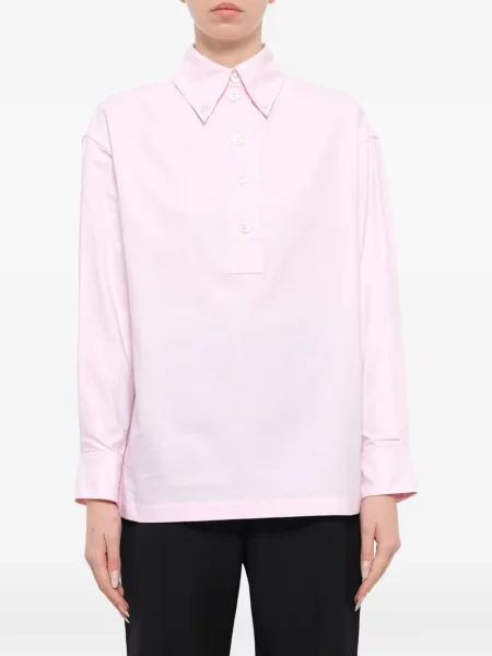 Bluză Marc Jacobs roz