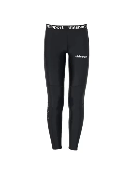 UHLSPORT Športové nohavičky čierna biela