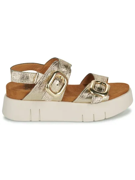 Pantofi Mam'zelle auriu