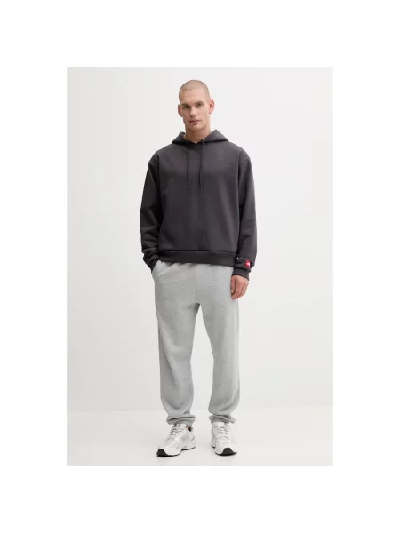 Bluza z kapturem The North Face czarna