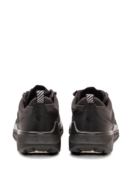 Sneakerși Ecco negru