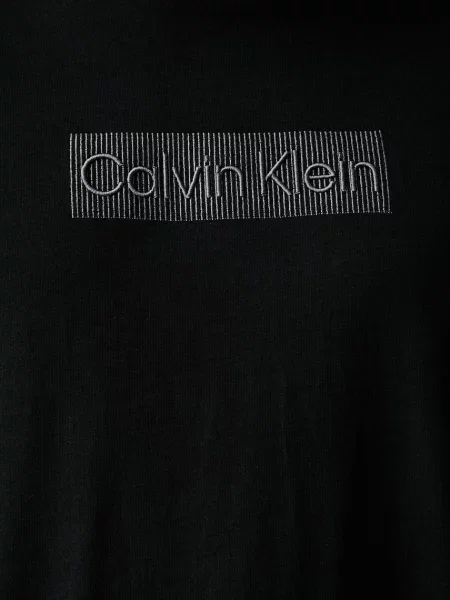 Póló Calvin Klein fekete