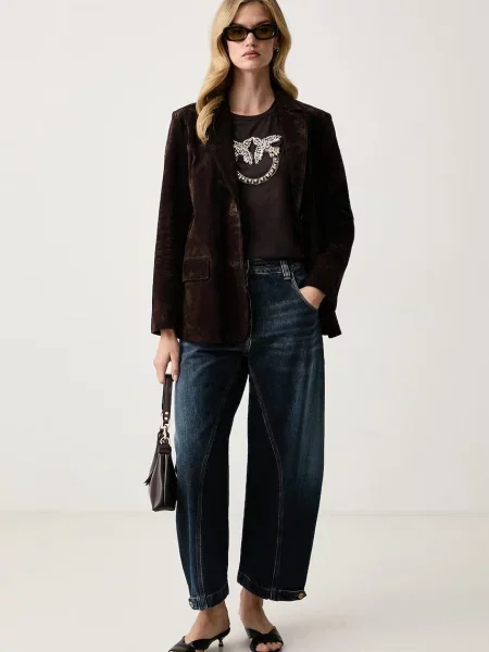 Pinko джинси relaxed fit