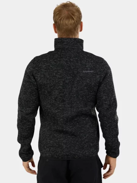 Sweter Fundango Cruz Knit szary