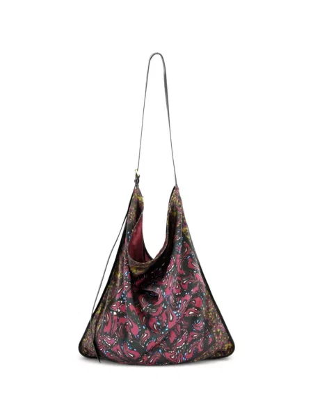 Fular Dries Van Noten violet