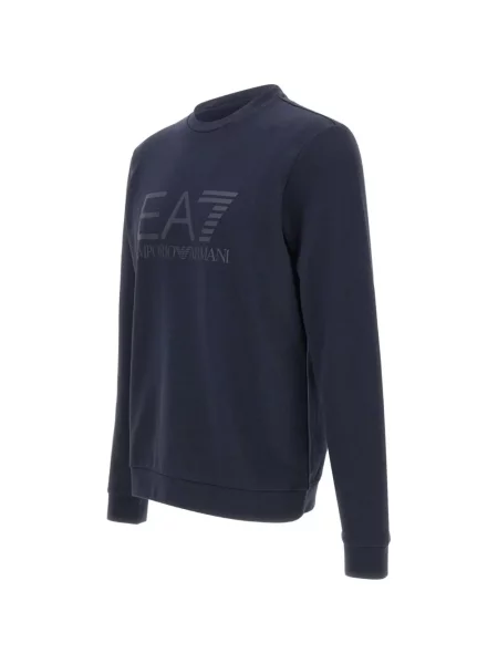 Vesta Ea7 Emporio Armani s autogramom plava