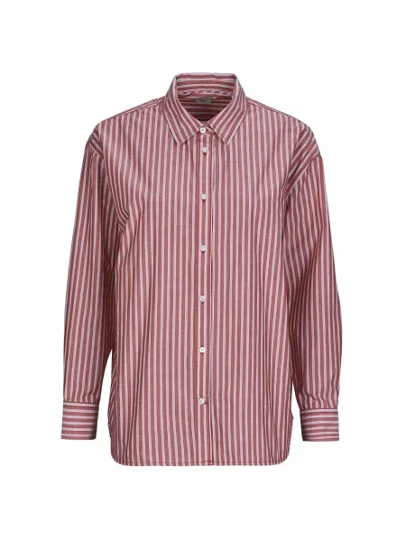 Cămașă Pepe Jeans roșu