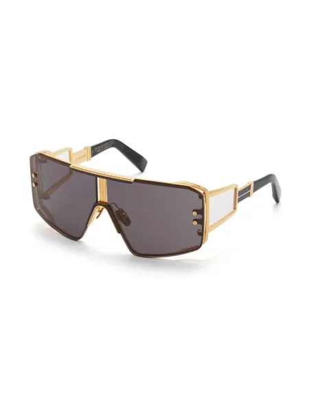 Saulės akiniai Balmain Eyewear juoda