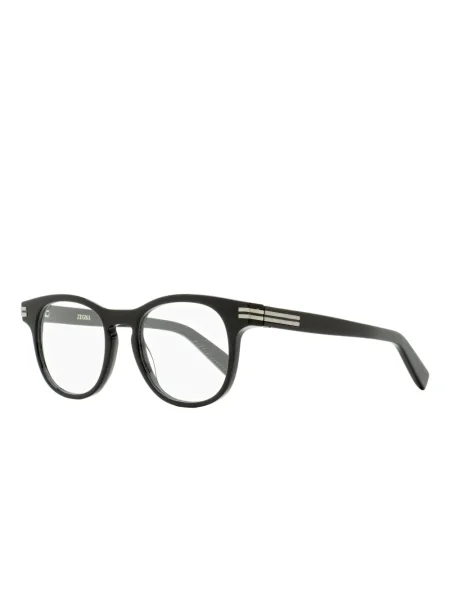 Ochelari de soare Zegna negru