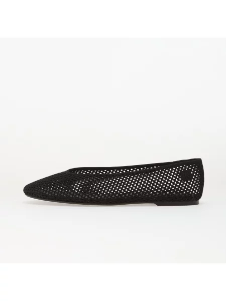 Tenisky Calvin Klein Square Ballerina Lin Black EUR 36 černé