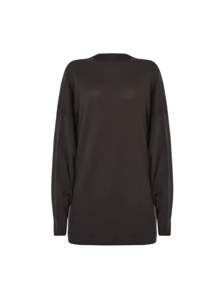 Sweter Wolford brązowy