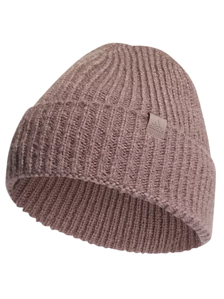 Czapka adidas Cuff Beanie różowa
