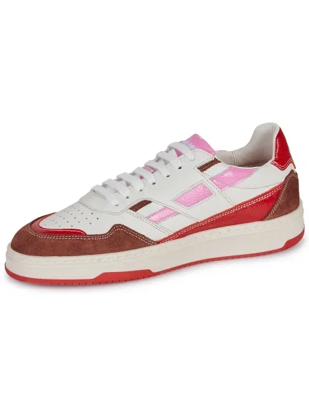 Pantofi Caval alb