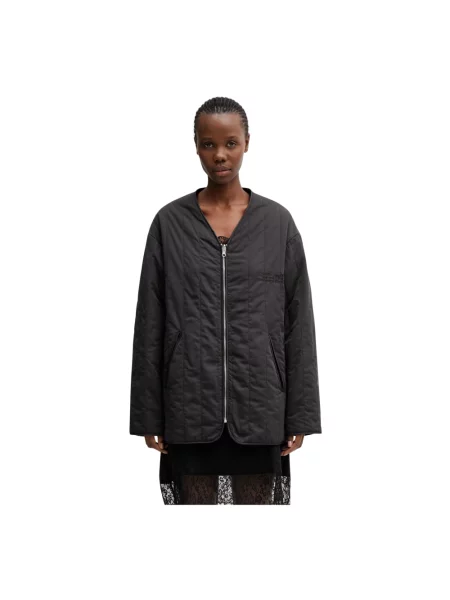 Kurtka Mm6 Maison Margiela czarna