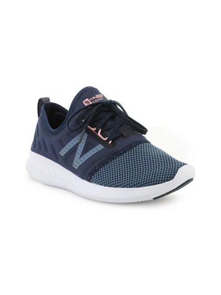 Félcipő New Balance kék