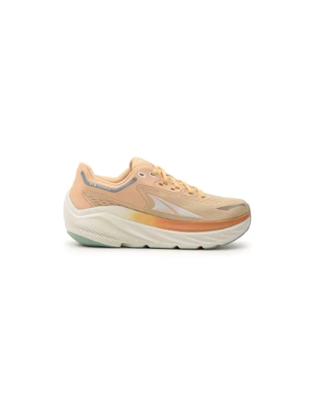 Sneakersy Altra zielone
