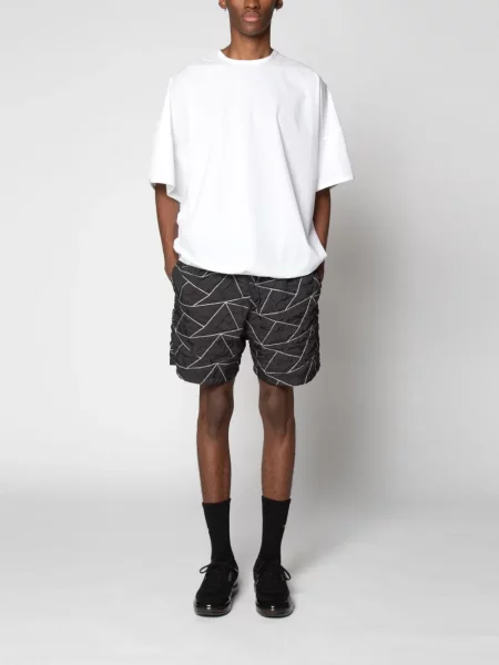 Tricou Yoshiokubo stretch alb