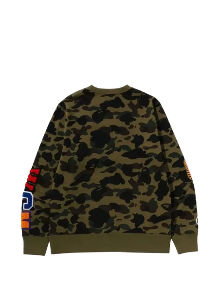 Hanorac A Bathing Ape® verde