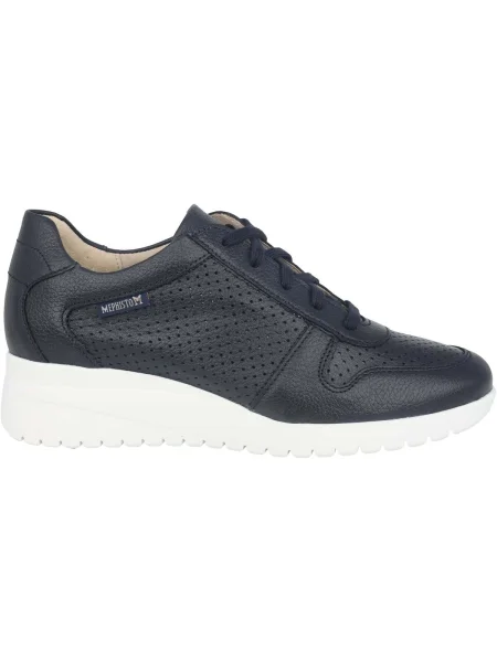 Pantofi Mephisto albastru