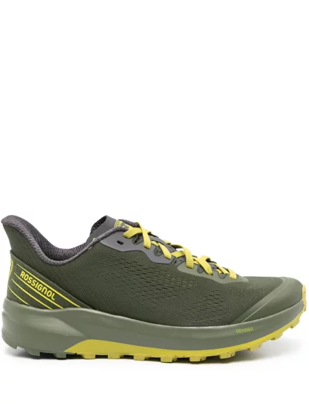 Sneakerși Rossignol verde