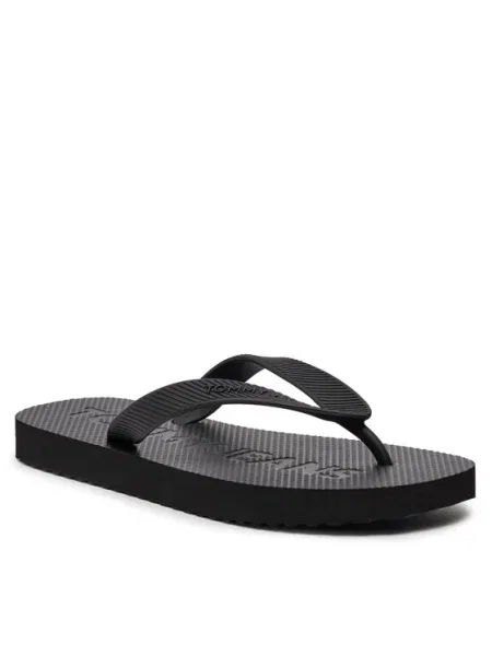 Szandál Tommy Jeans fekete