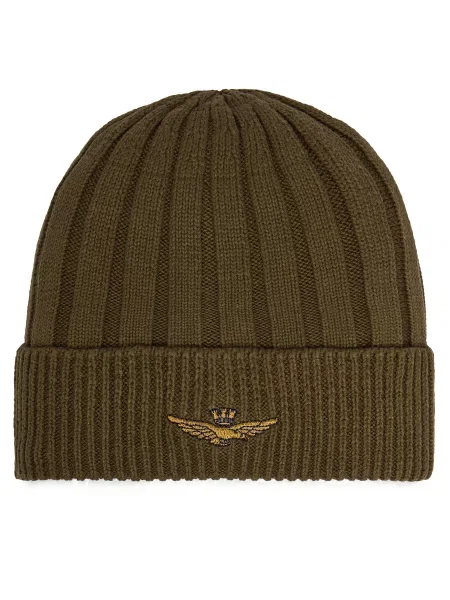 Aeronautica Militare Kapa Temno zelena