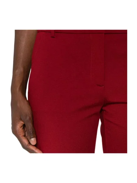 Pantaloni Pinko roșu