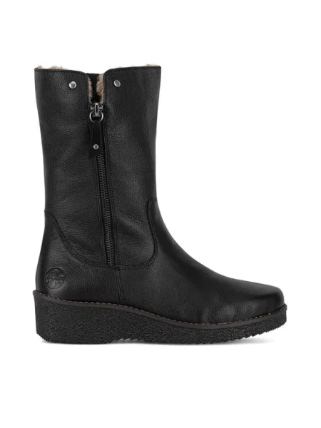 Rieker Cizme negru