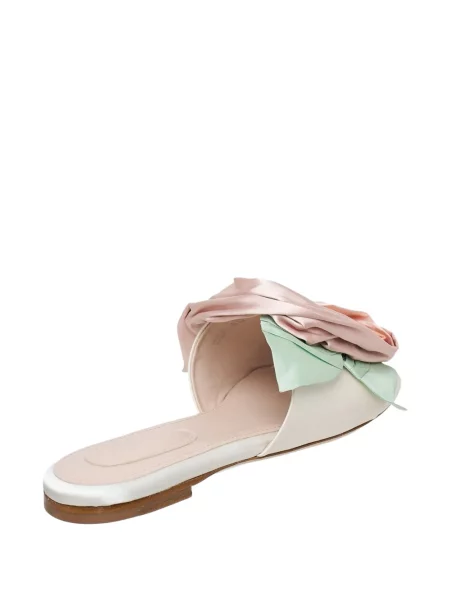 Sandale Simone Rocha alb