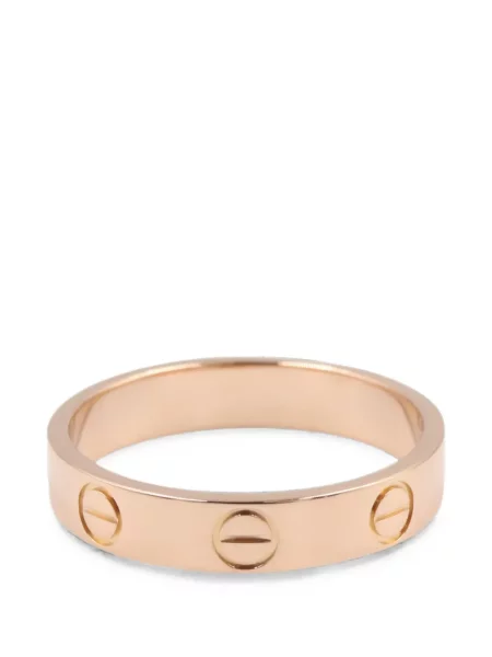Inel Cartier roz