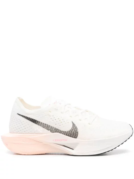 Sneakerși Nike Vomero alb