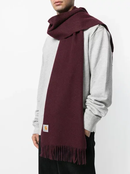 Fular Carhartt Wip roșu