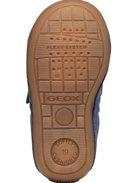 Мокасини Geox синьо