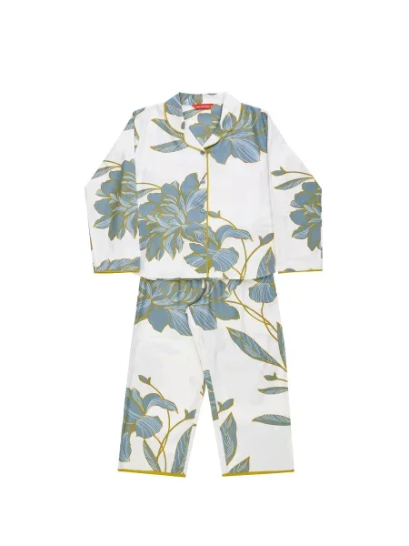 Дитяча Піжама CYBERJAMMIES Piper бавовна/модал білий