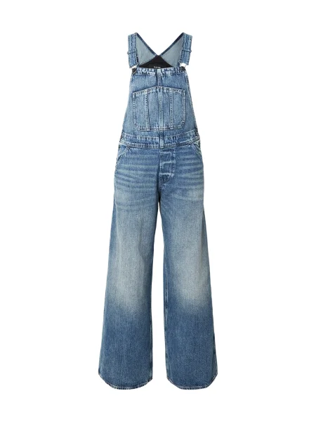 G-STAR Overal modrá