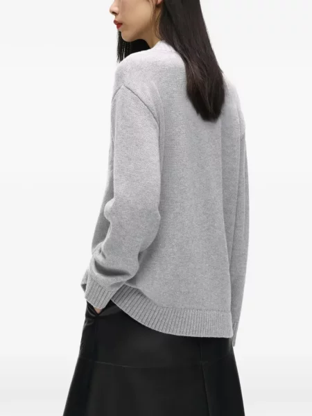 Cardigan Karl Lagerfeld gri