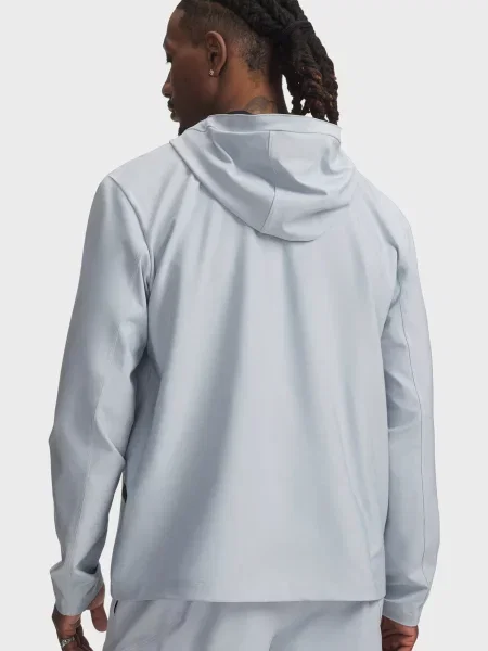 Вітровка Under Armour блакитна