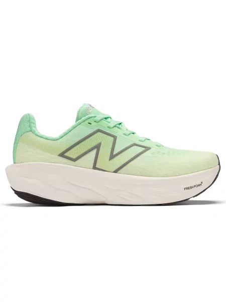 Buty New Balance Fresh Foam – zielone